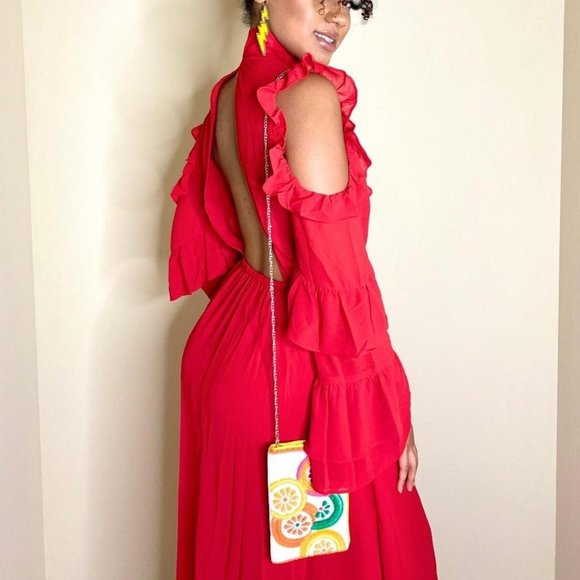 Red Dress - Picture 7 of 9